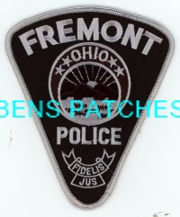 OHIO,FREMONT POLICE SUBDUED 1